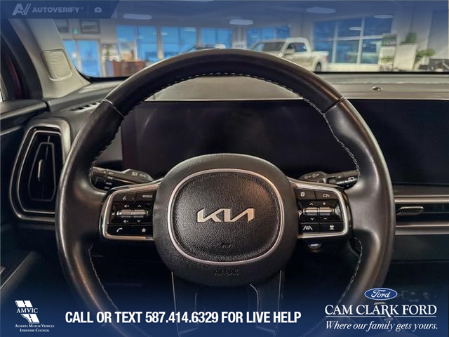 2024 Kia Sorento 2.5T EX (Stk: P14969) in Airdrie - Image 14 of 25