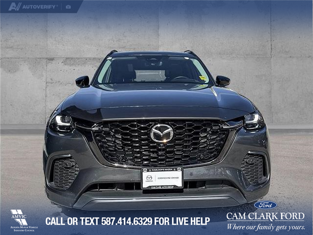 2025 Mazda CX-70 MHEV GT (Stk: P1619) in Canmore - Image 2 of 27