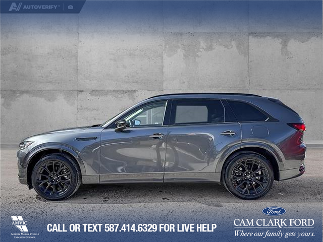 2025 Mazda CX-70 MHEV GT (Stk: P1619) in Canmore - Image 3 of 27