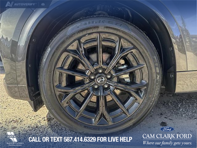 2025 Mazda CX-70 MHEV GT (Stk: P1619) in Canmore - Image 6 of 27