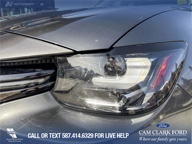 2025 Mazda CX-70 MHEV GT (Stk: P1619) in Canmore - Image 8 of 27