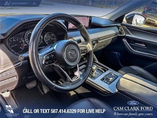 2025 Mazda CX-70 MHEV GT (Stk: P1619) in Canmore - Image 13 of 27