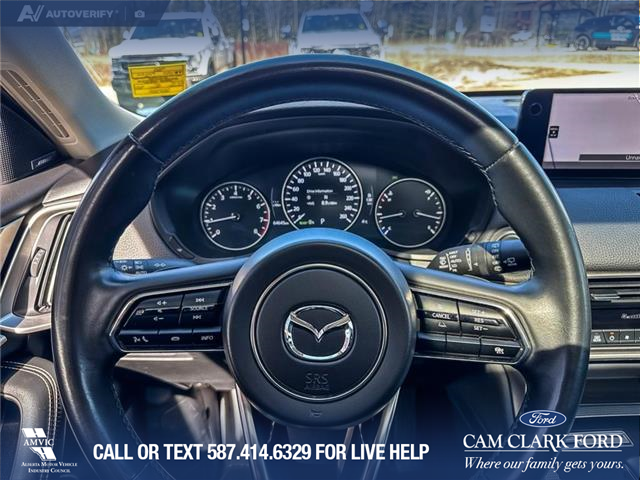 2025 Mazda CX-70 MHEV GT (Stk: P1619) in Canmore - Image 14 of 27