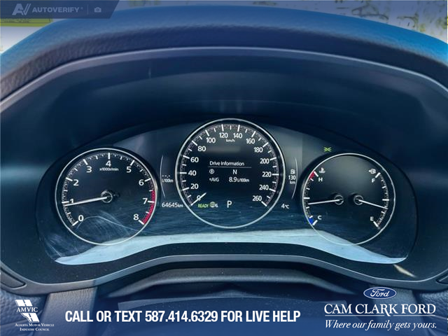 2025 Mazda CX-70 MHEV GT (Stk: P1619) in Canmore - Image 15 of 27