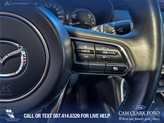 2025 Mazda CX-70 MHEV GT (Stk: P1619) in Canmore - Image 16 of 27