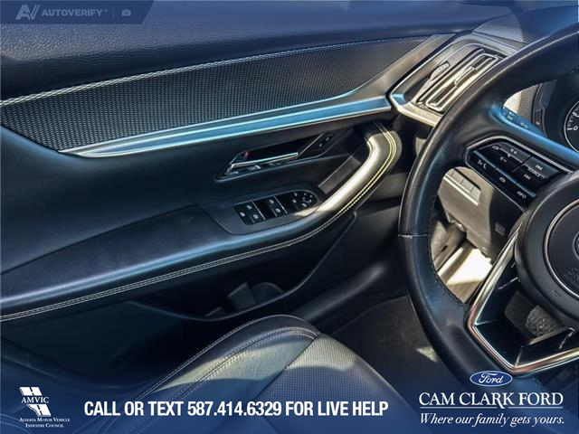 2025 Mazda CX-70 MHEV GT (Stk: P1619) in Canmore - Image 17 of 27