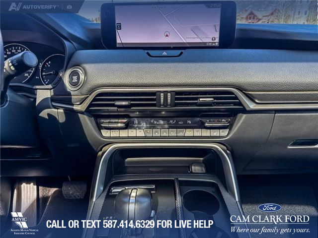 2025 Mazda CX-70 MHEV GT (Stk: P1619) in Canmore - Image 19 of 27