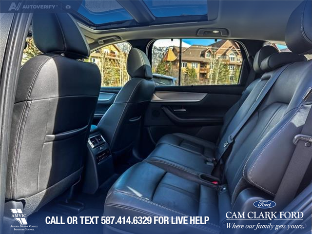 2025 Mazda CX-70 MHEV GT (Stk: P1619) in Canmore - Image 23 of 27