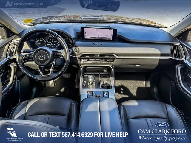 2025 Mazda CX-70 MHEV GT (Stk: P1619) in Canmore - Image 24 of 27