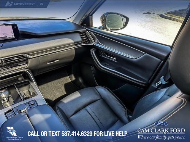 2025 Mazda CX-70 MHEV GT (Stk: P1619) in Canmore - Image 25 of 27