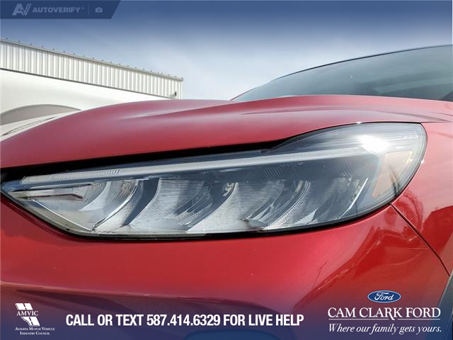 2025 Ford Escape ST-Line (Stk: U38010) in Red Deer - Image 8 of 25