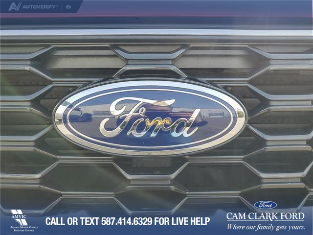2025 Ford Escape ST-Line (Stk: U38010) in Red Deer - Image 9 of 25
