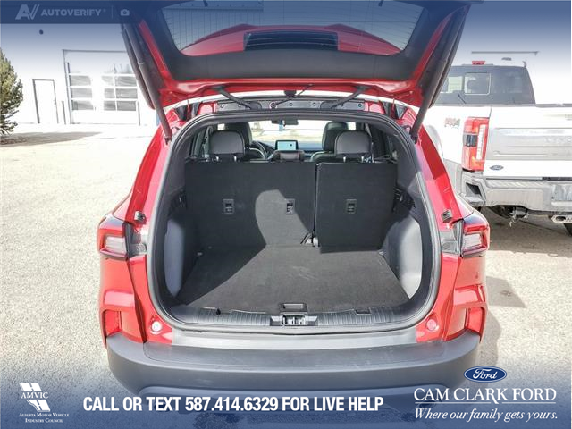 2025 Ford Escape ST-Line (Stk: U38010) in Red Deer - Image 12 of 25