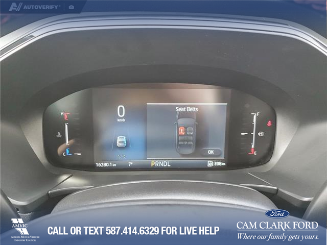 2025 Ford Escape ST-Line (Stk: U38010) in Red Deer - Image 15 of 25