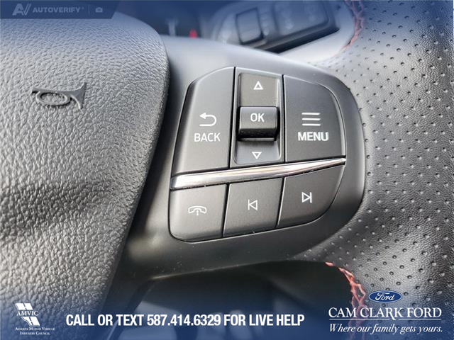 2025 Ford Escape ST-Line (Stk: U38010) in Red Deer - Image 16 of 25