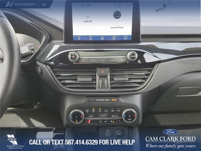 2025 Ford Escape ST-Line (Stk: U38010) in Red Deer - Image 19 of 25
