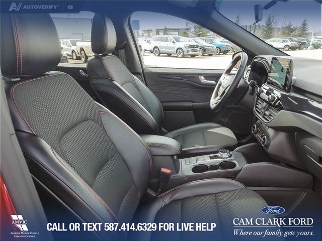2025 Ford Escape ST-Line (Stk: U38010) in Red Deer - Image 22 of 25