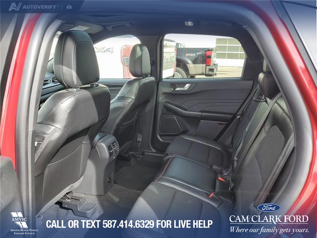 2025 Ford Escape ST-Line (Stk: U38010) in Red Deer - Image 23 of 25