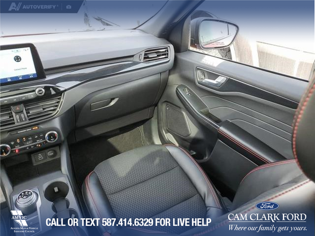 2025 Ford Escape ST-Line (Stk: U38010) in Red Deer - Image 25 of 25