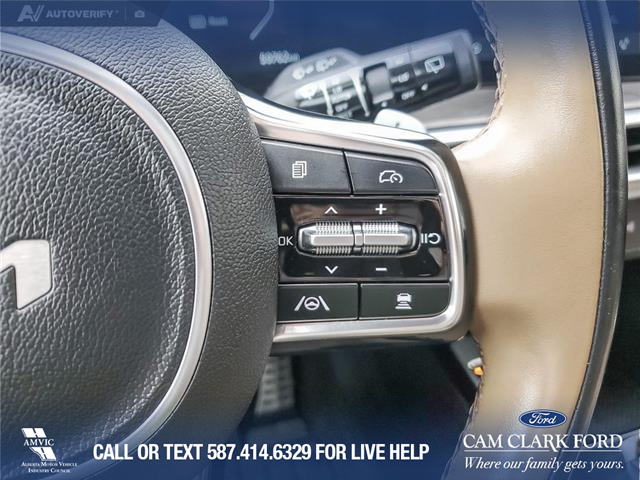 2025 Kia Sorento 2.5T X-Line Limited w/Olive Brown Interior (Stk: U38003) in Red Deer - Image 16 of 25