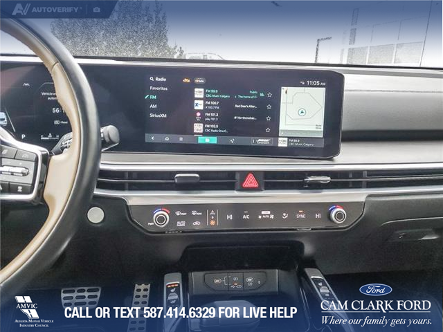 2025 Kia Sorento 2.5T X-Line Limited w/Olive Brown Interior (Stk: U38003) in Red Deer - Image 19 of 25