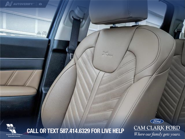 2025 Kia Sorento 2.5T X-Line Limited w/Olive Brown Interior (Stk: U38003) in Red Deer - Image 20 of 25