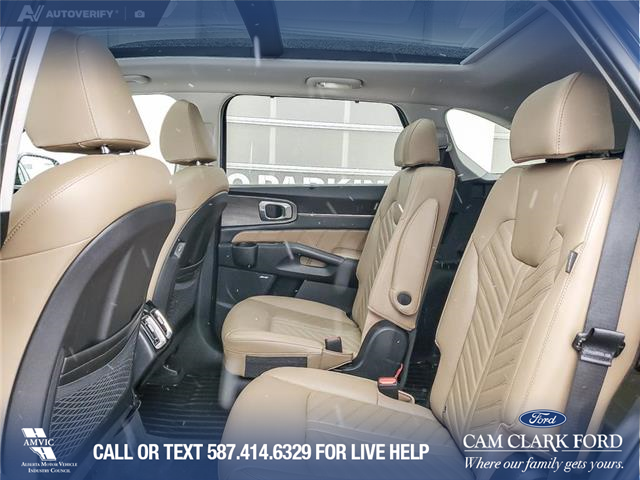 2025 Kia Sorento 2.5T X-Line Limited w/Olive Brown Interior (Stk: U38003) in Red Deer - Image 23 of 25