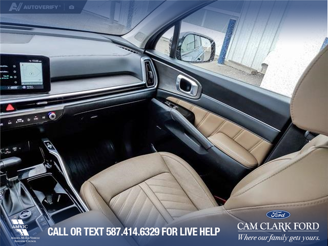2025 Kia Sorento 2.5T X-Line Limited w/Olive Brown Interior (Stk: U38003) in Red Deer - Image 25 of 25