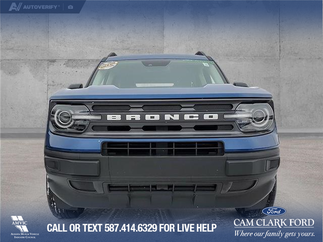 2024 Ford Bronco Sport Big Bend (Stk: U38016) in Red Deer - Image 2 of 24