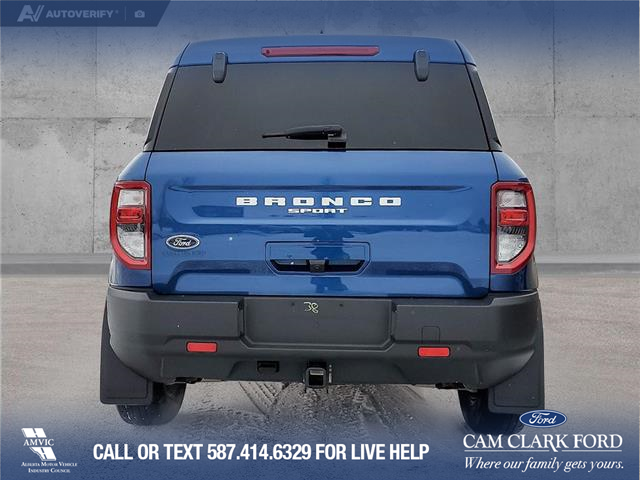 2024 Ford Bronco Sport Big Bend (Stk: U38016) in Red Deer - Image 5 of 24