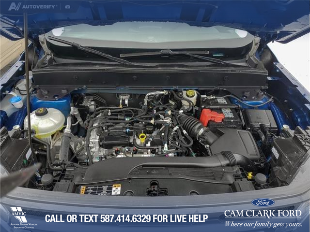 2024 Ford Bronco Sport Big Bend (Stk: U38016) in Red Deer - Image 9 of 24
