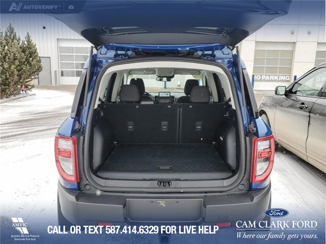 2024 Ford Bronco Sport Big Bend (Stk: U38016) in Red Deer - Image 11 of 24