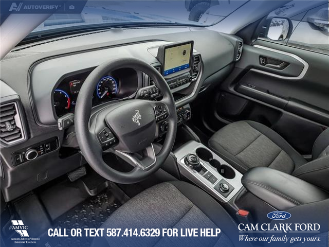 2024 Ford Bronco Sport Big Bend (Stk: U38016) in Red Deer - Image 12 of 24