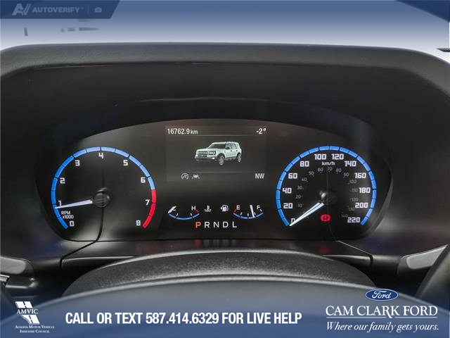 2024 Ford Bronco Sport Big Bend (Stk: U38016) in Red Deer - Image 14 of 24
