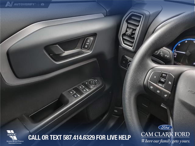 2024 Ford Bronco Sport Big Bend (Stk: U38016) in Red Deer - Image 16 of 24