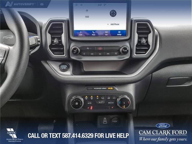 2024 Ford Bronco Sport Big Bend (Stk: U38016) in Red Deer - Image 18 of 24