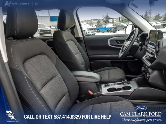2024 Ford Bronco Sport Big Bend (Stk: U38016) in Red Deer - Image 21 of 24