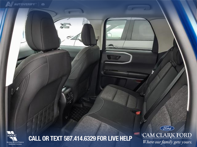 2024 Ford Bronco Sport Big Bend (Stk: U38016) in Red Deer - Image 22 of 24