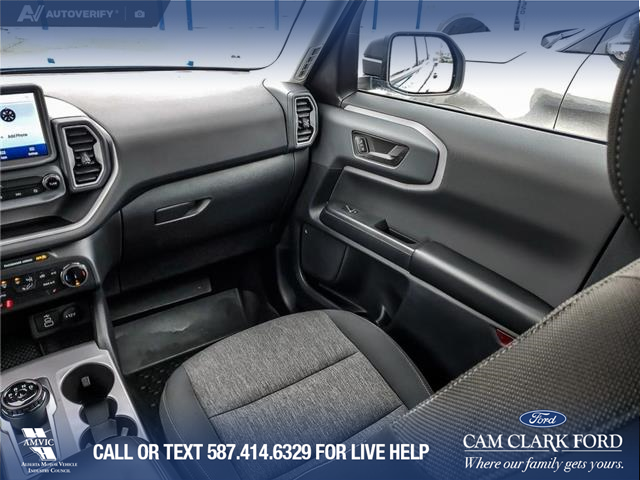 2024 Ford Bronco Sport Big Bend (Stk: U38016) in Red Deer - Image 24 of 24