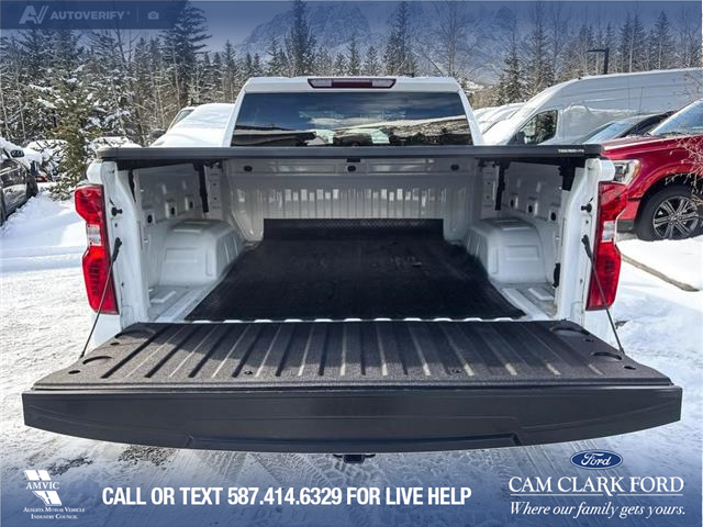2025 Chevrolet Silverado 1500 LT (Stk: P1624) in Canmore - Image 12 of 26