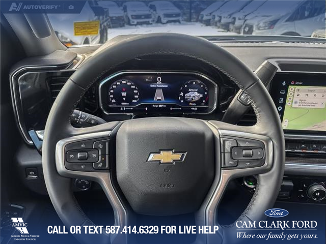 2025 Chevrolet Silverado 1500 LT (Stk: P1624) in Canmore - Image 14 of 26