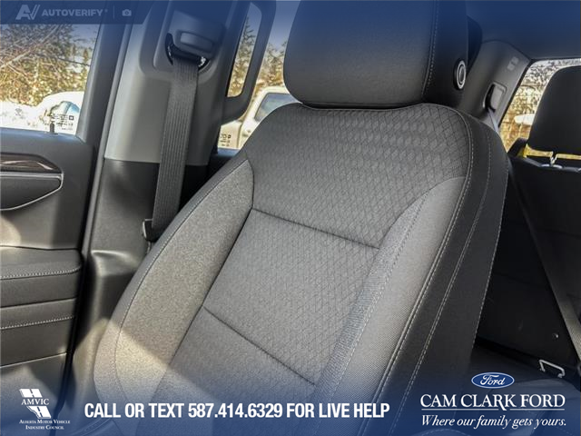 2025 Chevrolet Silverado 1500 LT (Stk: P1624) in Canmore - Image 20 of 26
