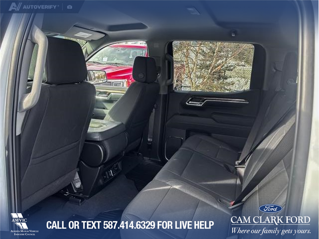 2025 Chevrolet Silverado 1500 LT (Stk: P1624) in Canmore - Image 23 of 26