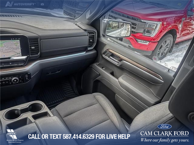 2025 Chevrolet Silverado 1500 LT (Stk: P1624) in Canmore - Image 25 of 26