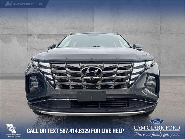 2023 Hyundai Tucson Hybrid Ultimate (Stk: P6983) in Olds - Image 2 of 25