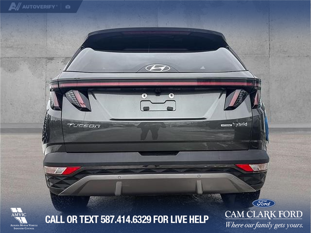 2023 Hyundai Tucson Hybrid Ultimate (Stk: P6983) in Olds - Image 5 of 25