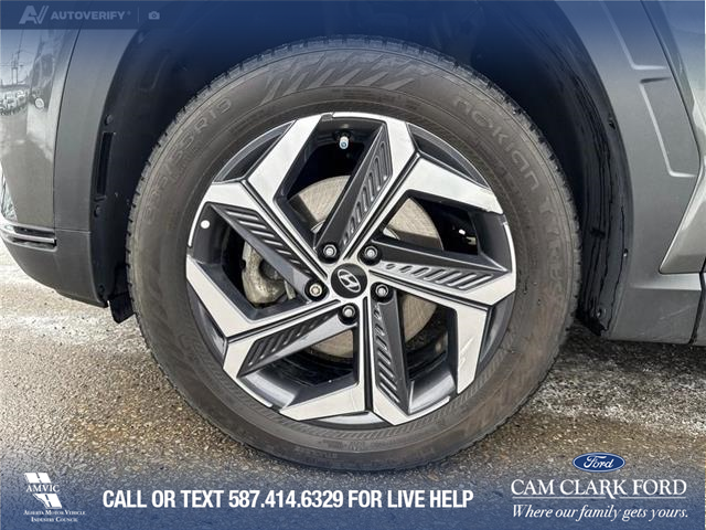 2023 Hyundai Tucson Hybrid Ultimate (Stk: P6983) in Olds - Image 6 of 25