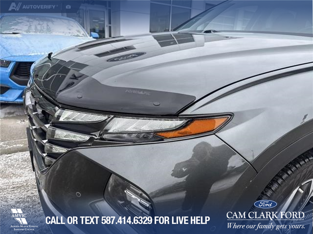 2023 Hyundai Tucson Hybrid Ultimate (Stk: P6983) in Olds - Image 8 of 25