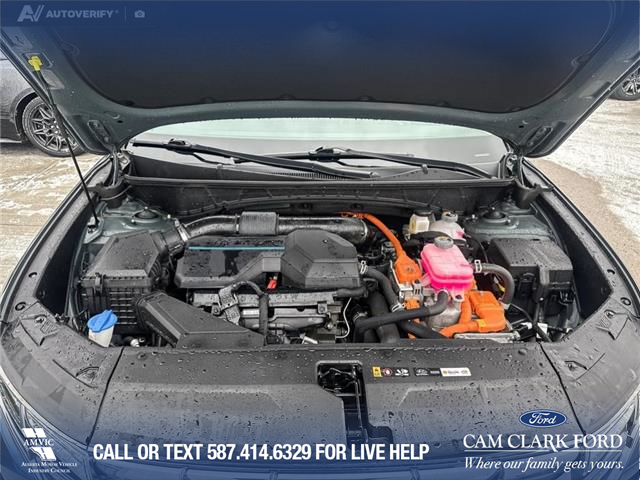 2023 Hyundai Tucson Hybrid Ultimate (Stk: P6983) in Olds - Image 10 of 25