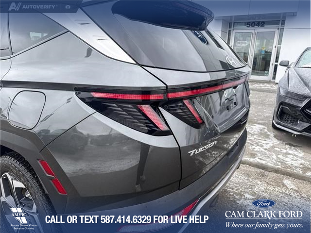 2023 Hyundai Tucson Hybrid Ultimate (Stk: P6983) in Olds - Image 11 of 25